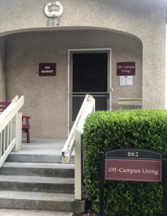 Exterior view of OCL