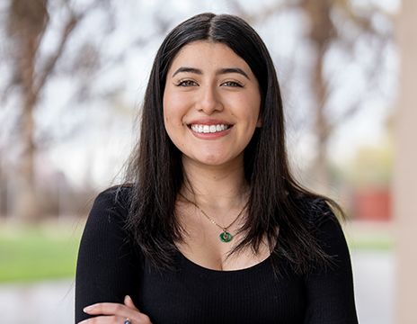 Karime Rivera, Class of 2026 