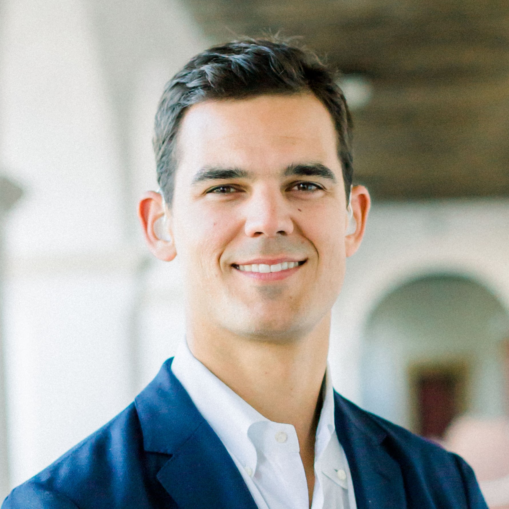 John L Butler Headshot