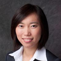 Finance Professor Ye Cai Head Shot