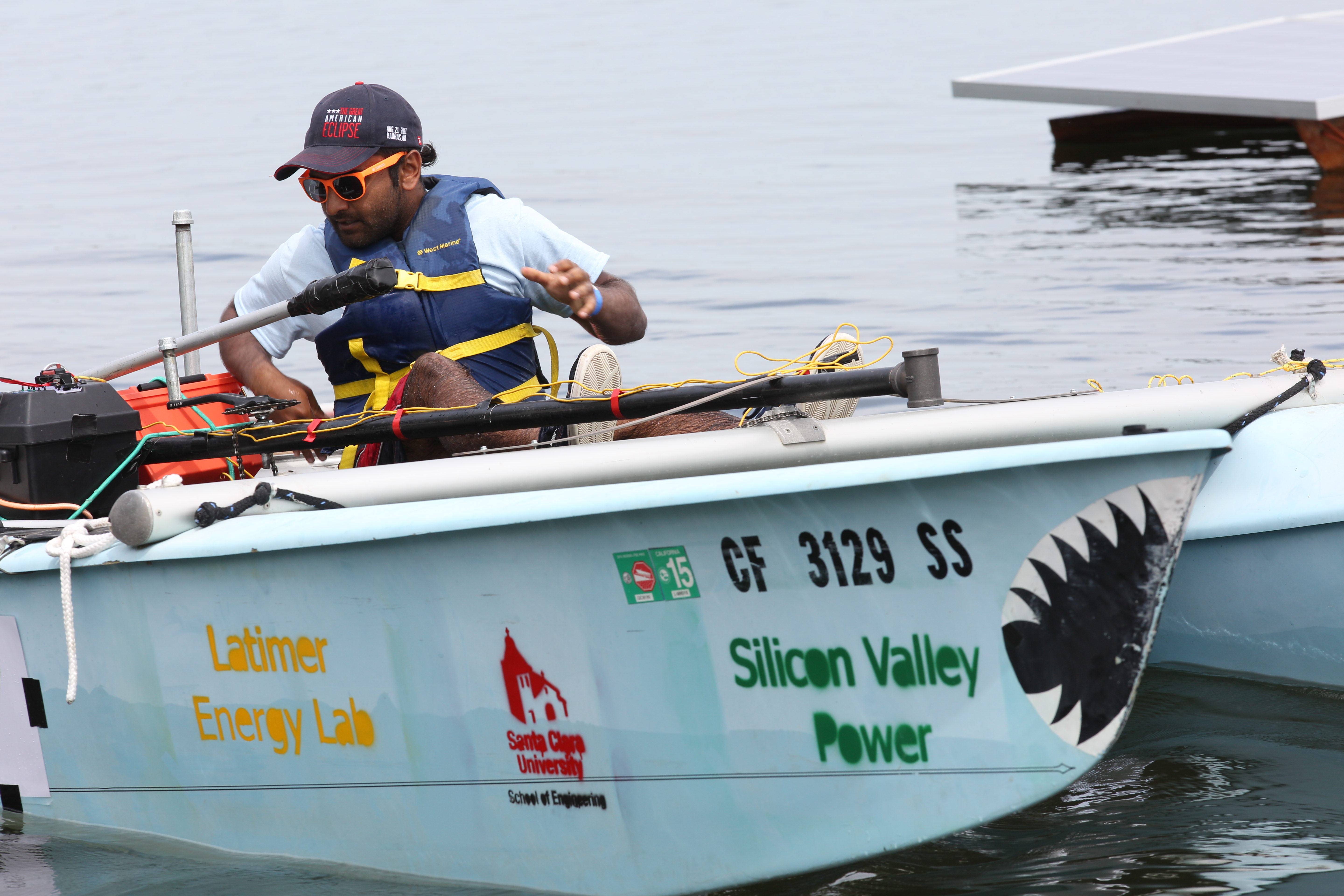 Solar Regatta 2018 SMUD competition