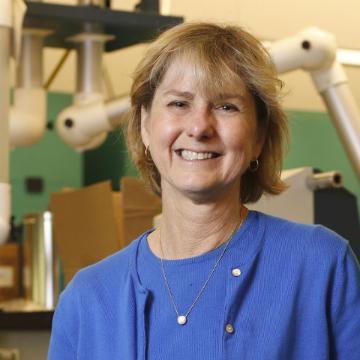 Dr. Elaine Scott image link to story