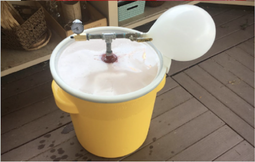 Biogas Digester Prototype