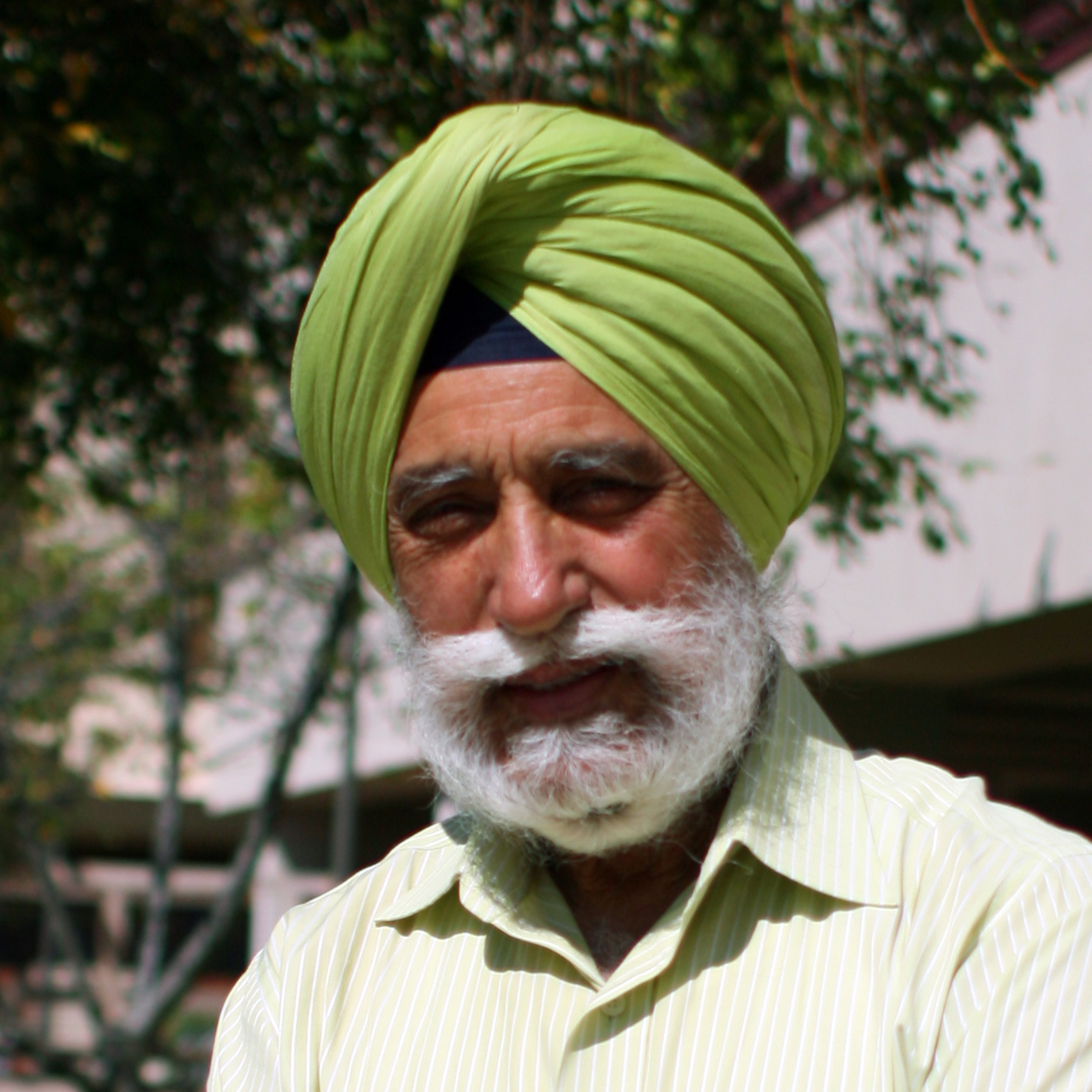 Sukhmander Singh 