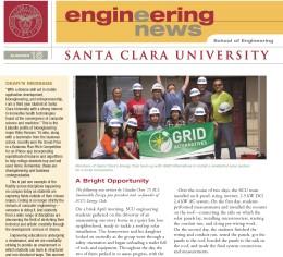 SCU eNews Summer 2015