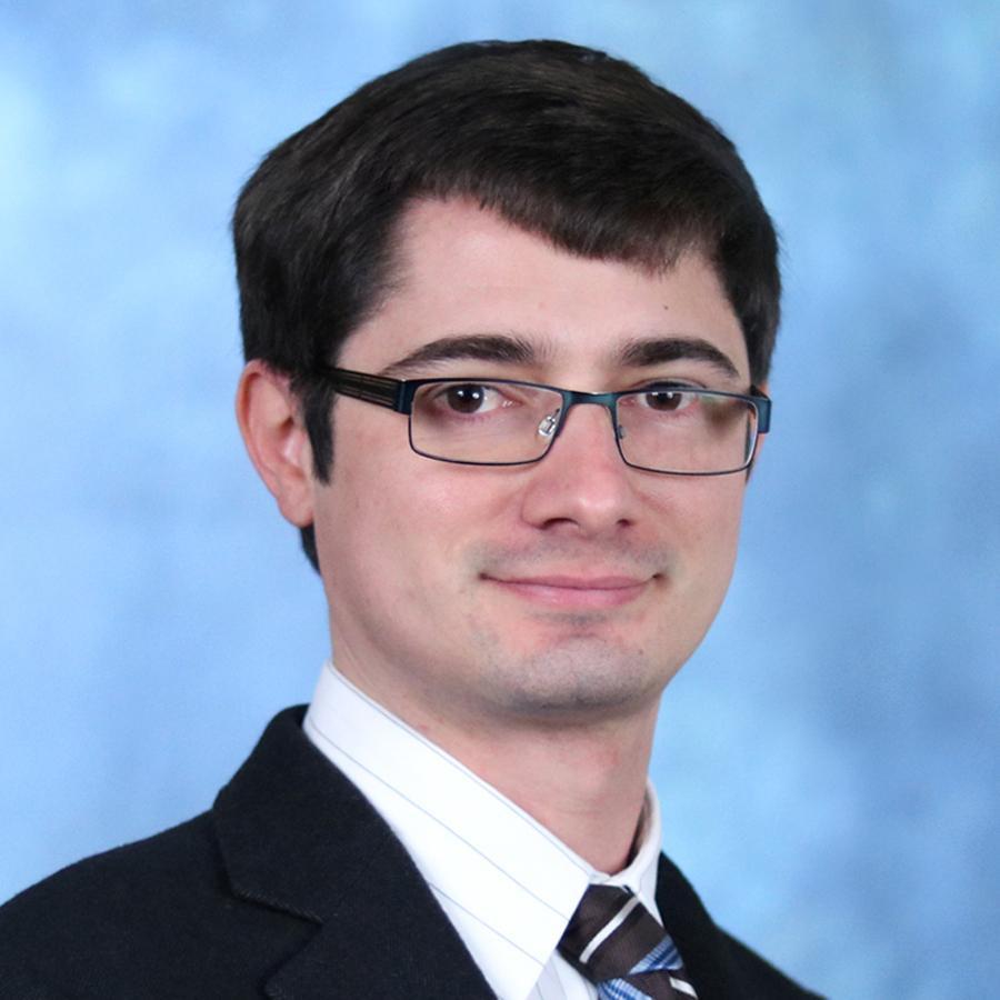 Frank Altamura '08, MBA '18