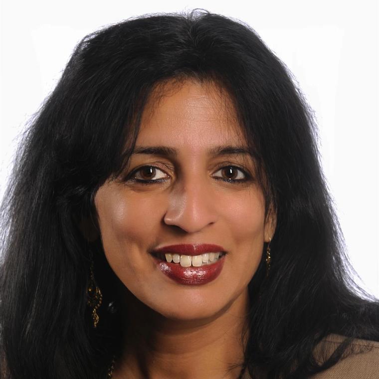 Jayshree Ullal '86 