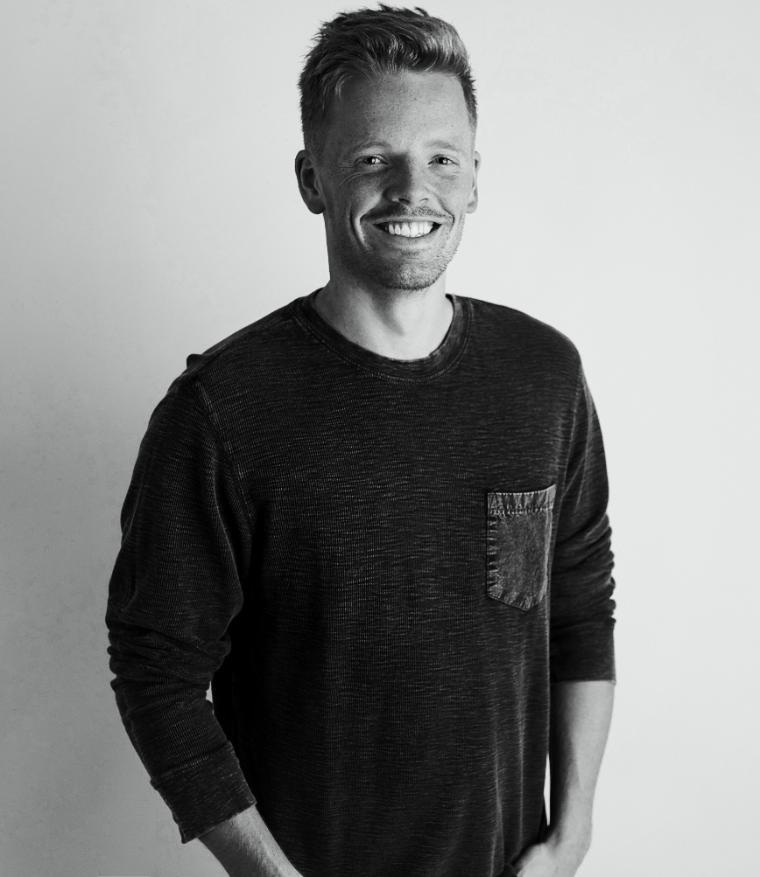 Sam Bertram '16, M.S. '18 image link to story