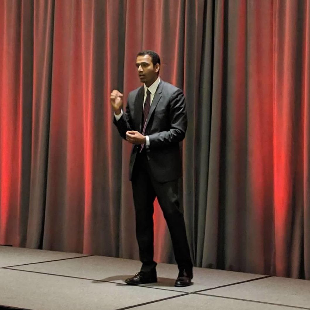 Prashanth Asuri on Innovating with a Mission