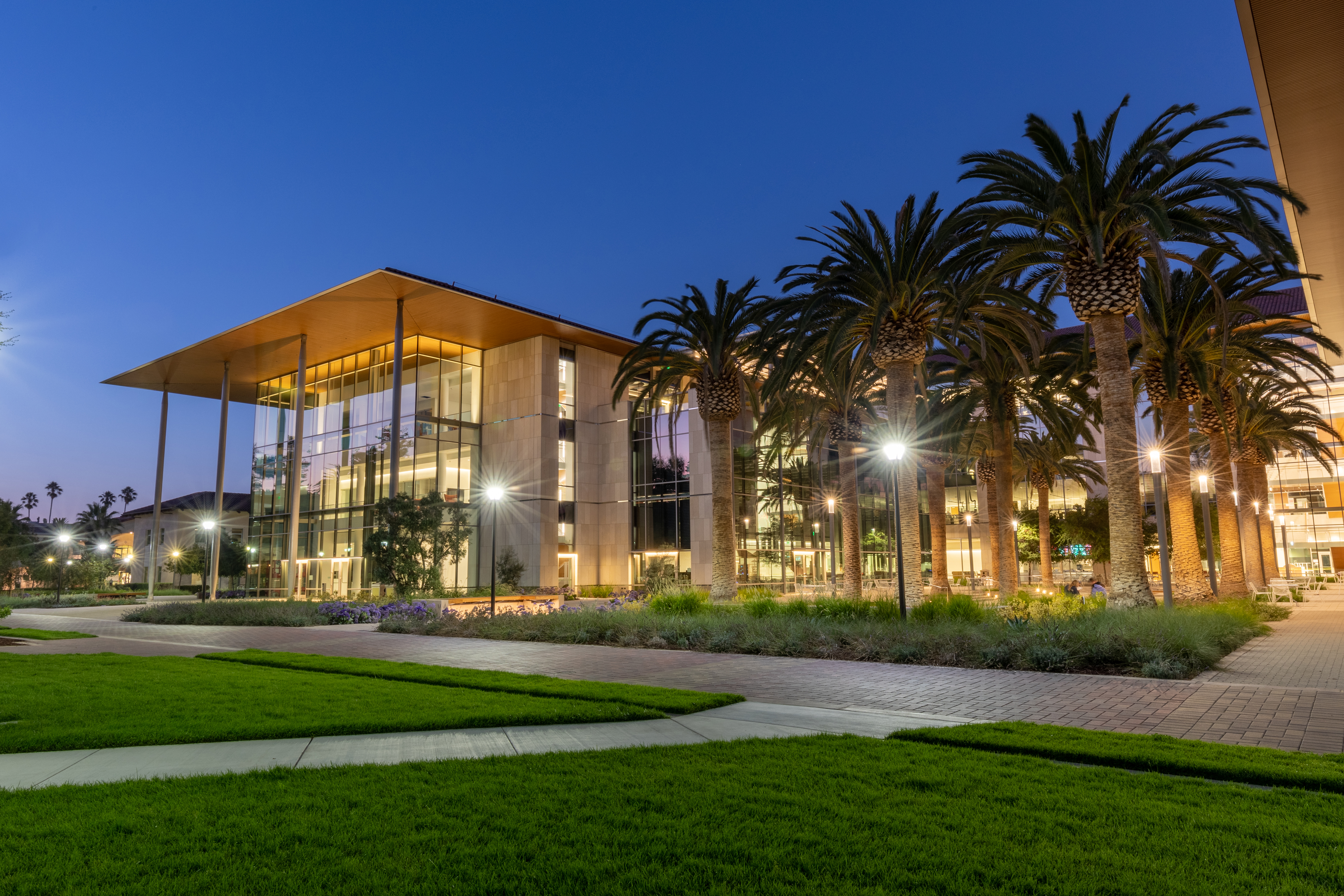 SCDI Building at night image link to story