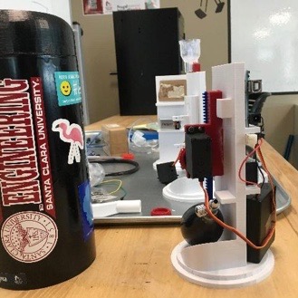 photo of a nebulizer