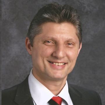 Amin Ghafooripour, adjunct faculty Department of Civil, Environmental and Sustainable Engineering