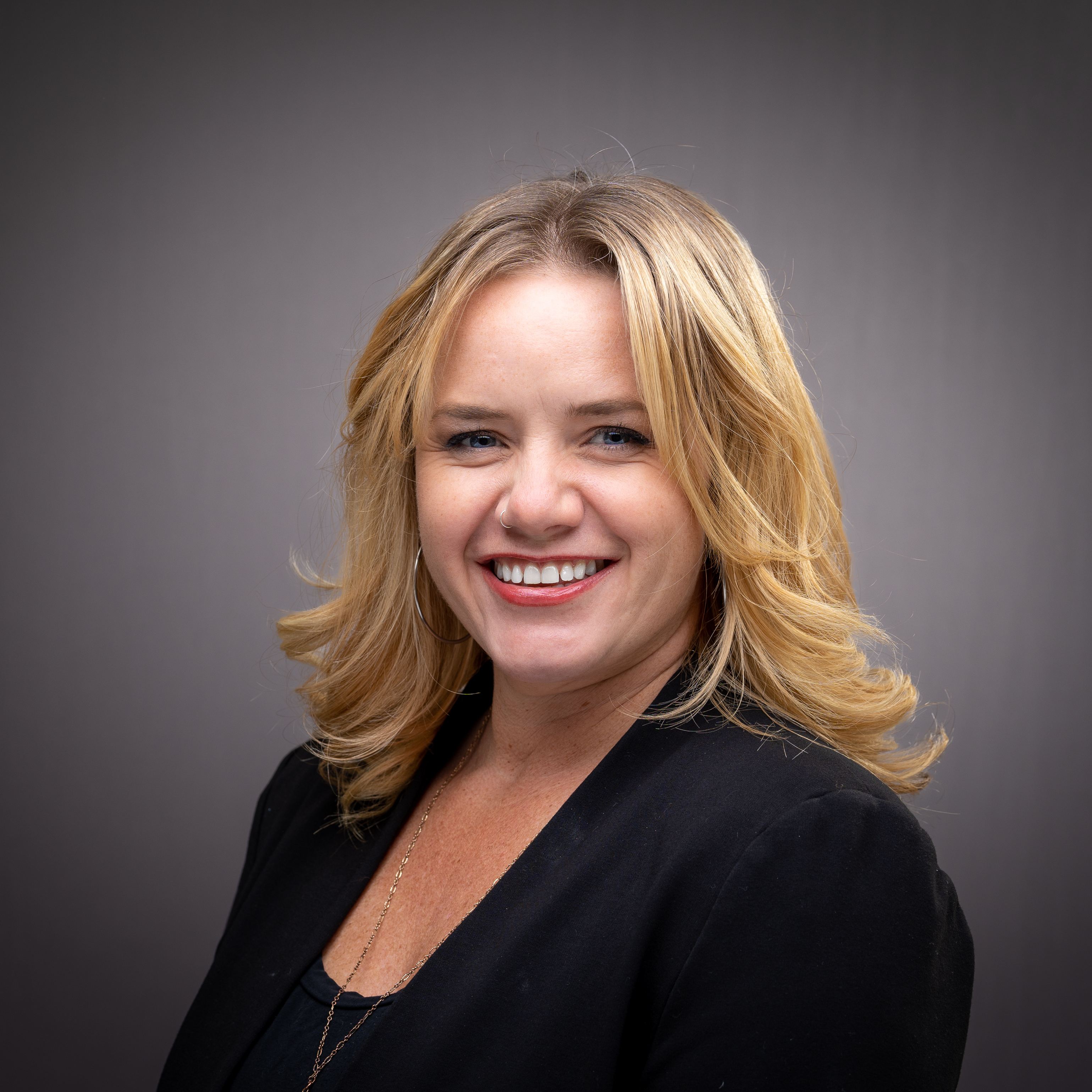 Kelly Gonzalez, Senior Administrative Assistant for Electrical and Computer Engineering and General Engineering