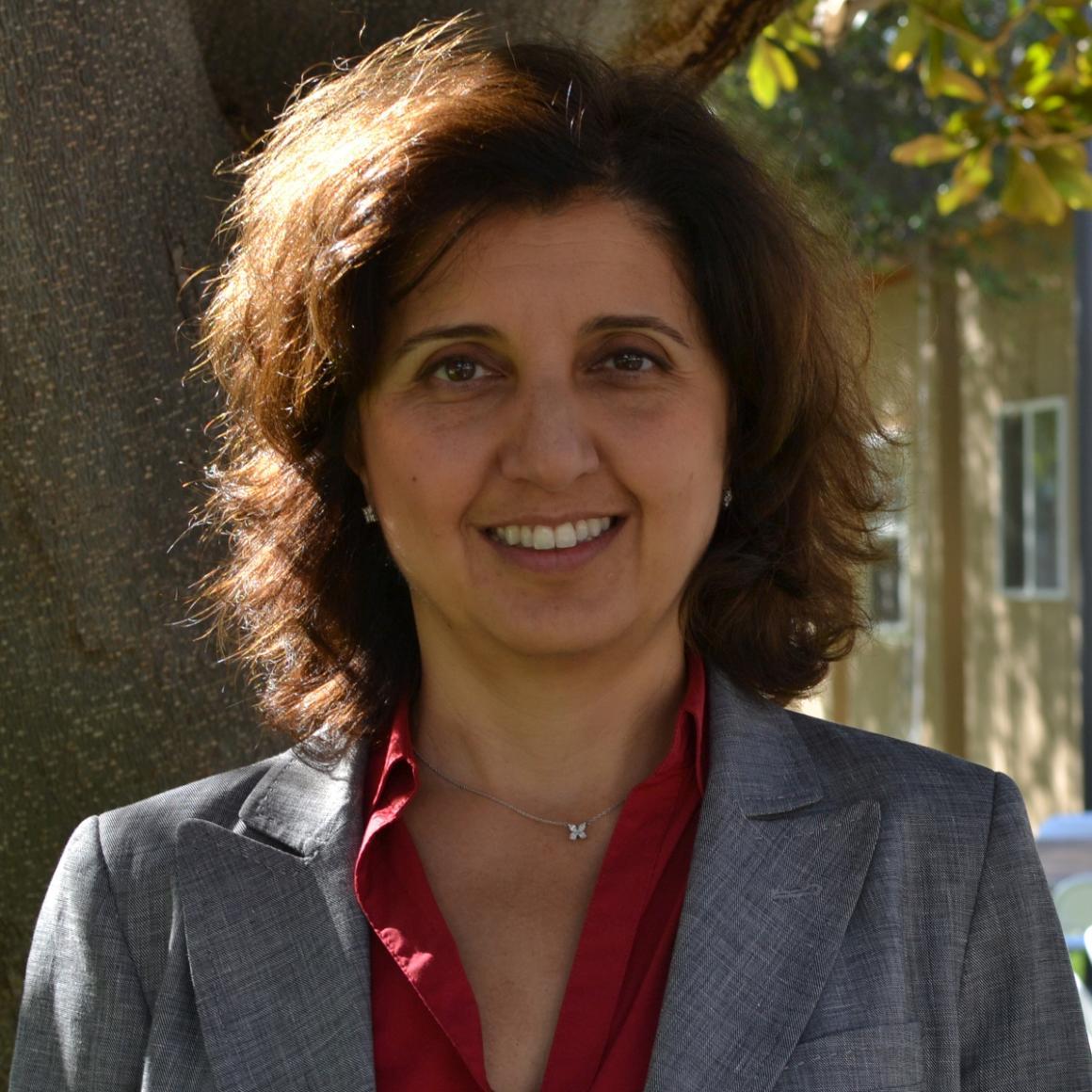 Maryam Khanbagi, Electrical Engineering