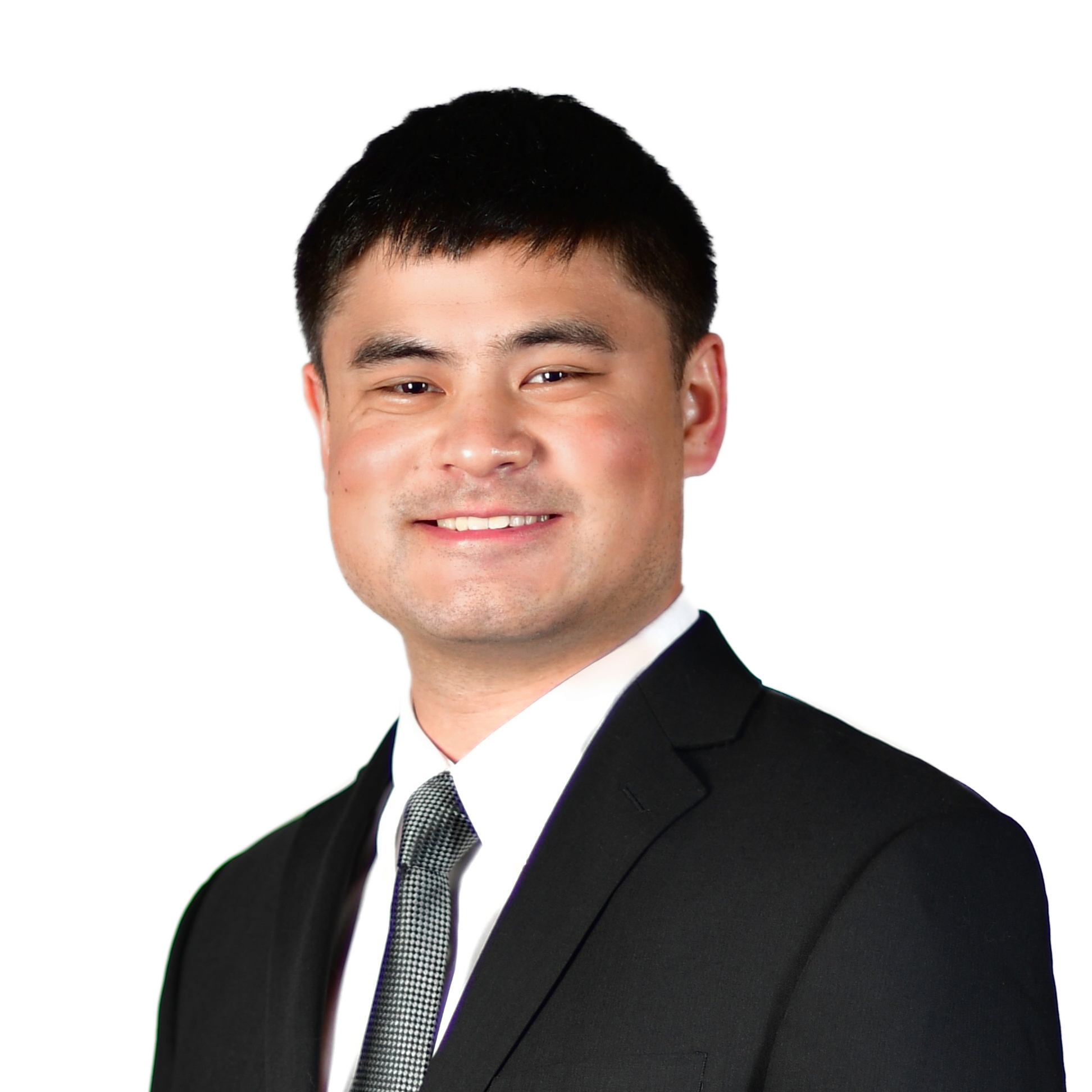 Headshot of Ben Motoyama