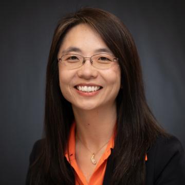 A photo of Professor Yuhong Liu