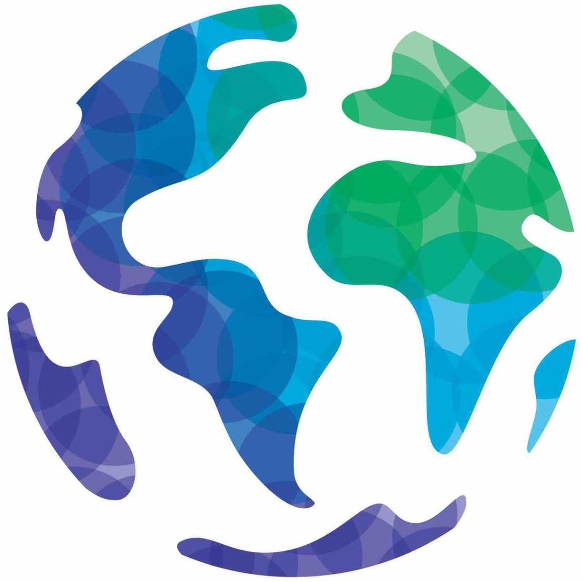 The Miller Center globe logo
