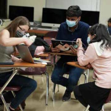 Saint Francis Program with BioInnovations and Design Lab