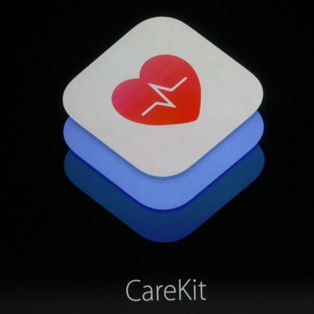 Apple CareKit logo