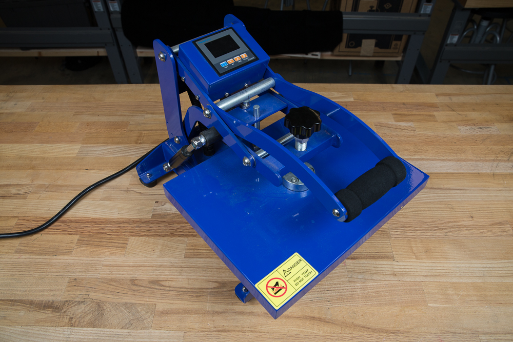 Basic Tools Slide Show Image 5 Heat Press