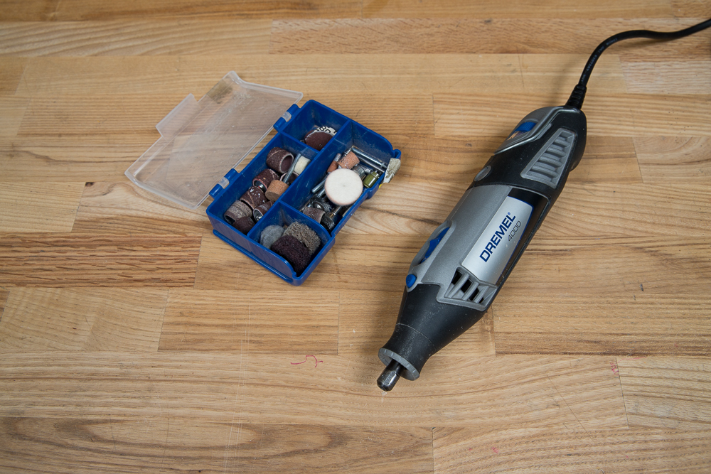 Power Tools Image 2 Dremel