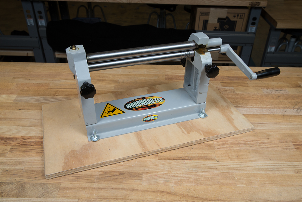 Basic Tools Metal Working Slip Roll