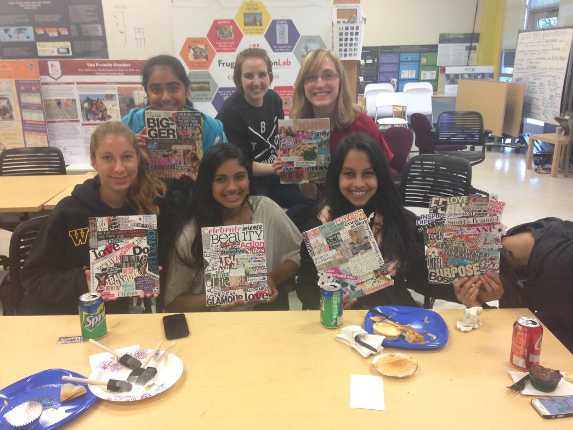 One Step Ahead - SWE 4