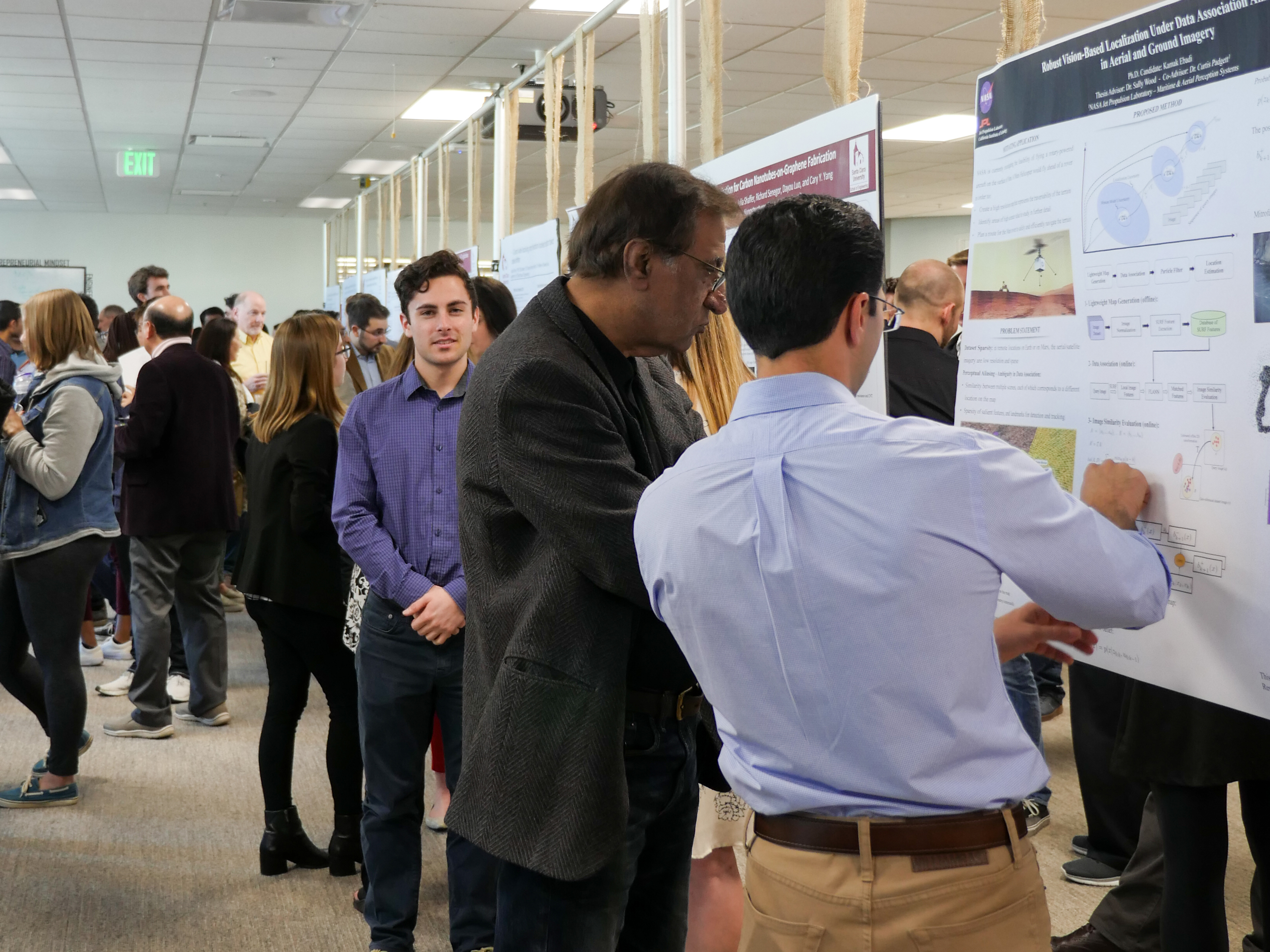 2018 Engineering Showcase