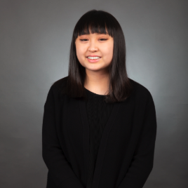 Headshot of Kuehler Award Recipient Maggie Lau