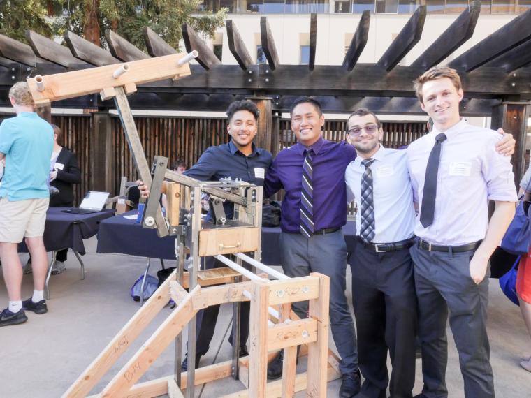 Frugal Clay Press Senior Design Project