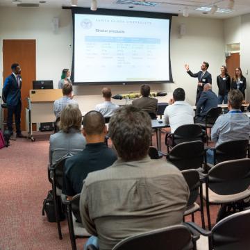 2018 Senior Design presentation