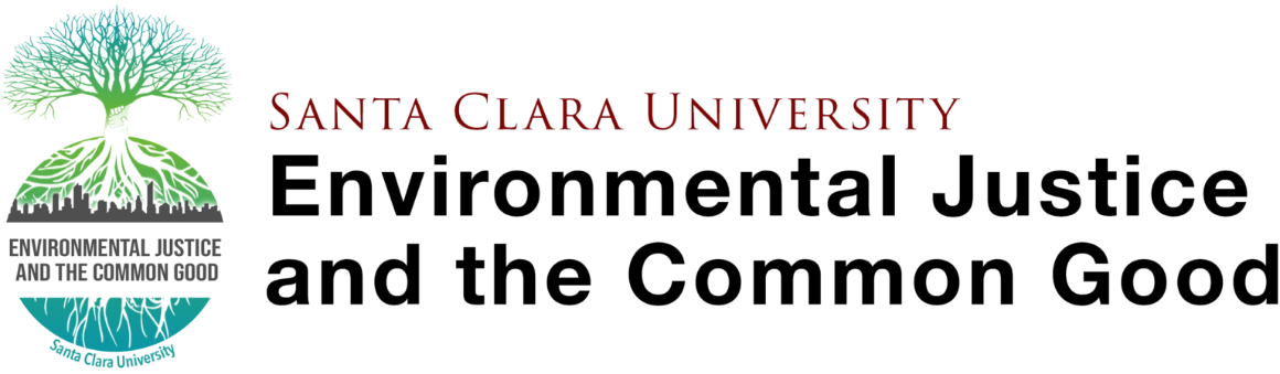 Environmental Justice SCU Banner