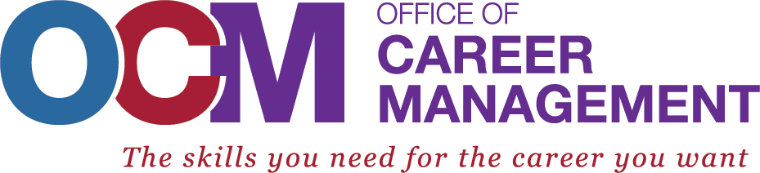 OCM logo