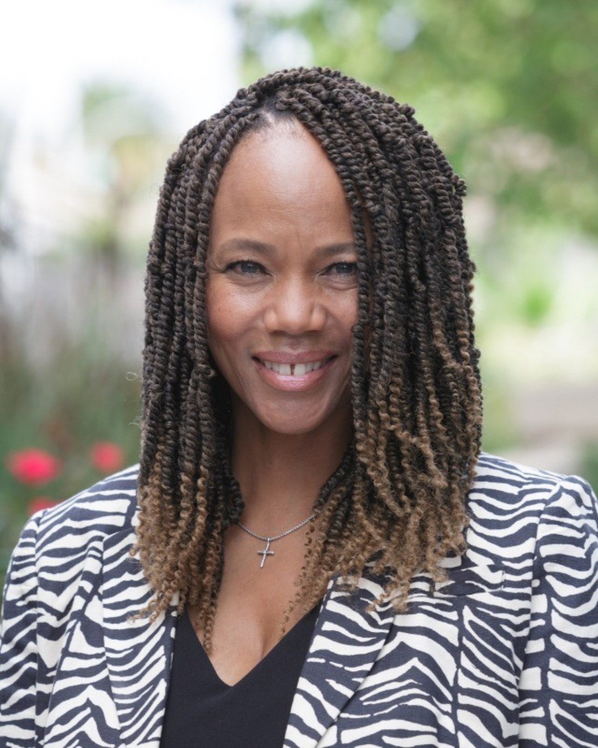 Deborah Moss West HS