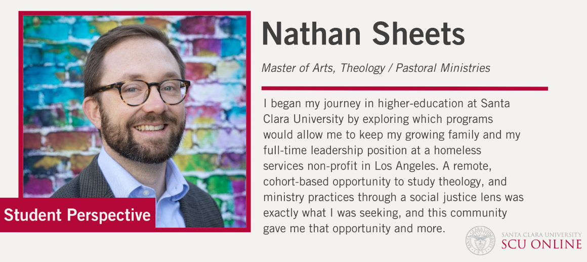 Nathan - Student Perspective