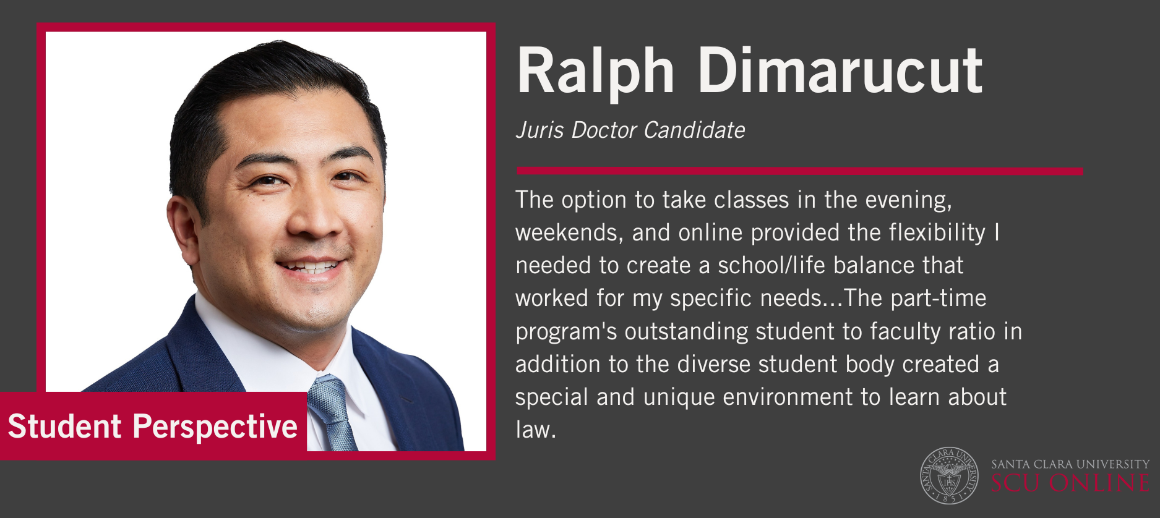 Ralph - Student Perspective