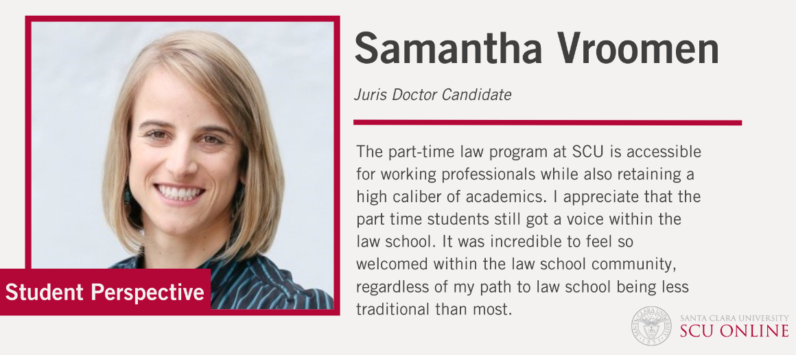 Samantha - Student Perspective