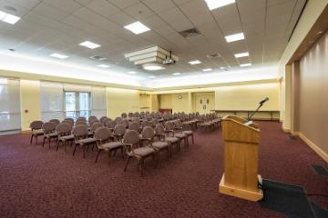 Santa Clara University Williams Room 