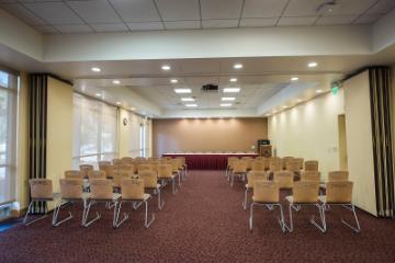 Santa Clara University Parlors Benson Center 