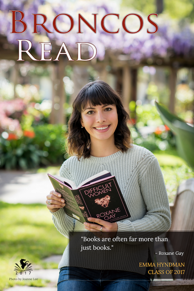 Photo of Emma Hyndman